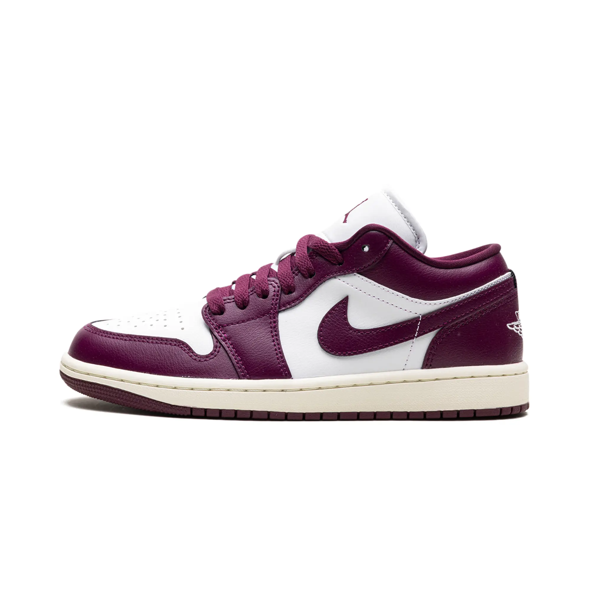 Jordan 1 Low WMNS "Bordeaux" DC0774 161