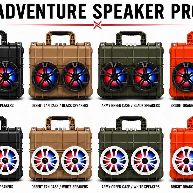 Adventure Speaker Pro