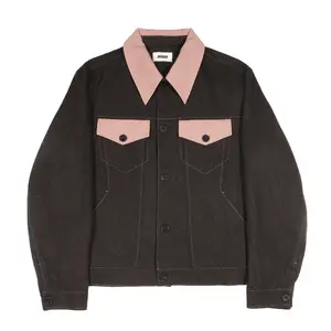 RE:NEWOOL® Crew Jacket