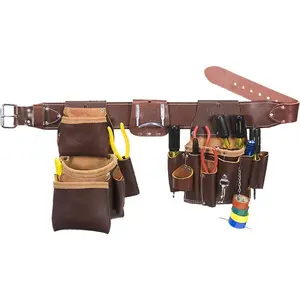 Occidental Leather 5036 LG Leather Pro Electrician Set