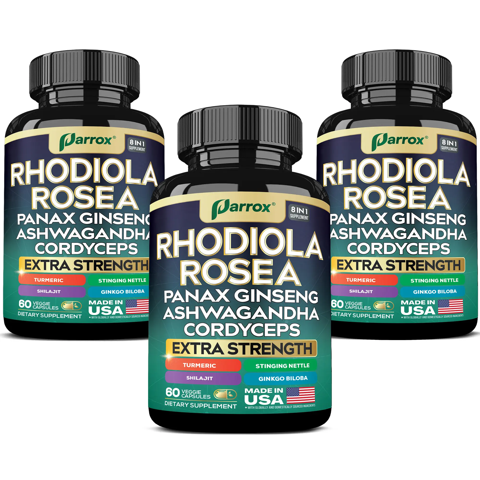 180 Capsules - 6 Months Supply