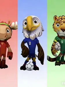 1pcs Mascot Doll Hanging Ornament, Anti-Slip Design, Ball Game Atmosphere Enhancer, Fan Gear, Lucky Charm Figurine