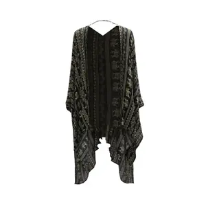 Mother of all Kimonos, Ebony Elephant