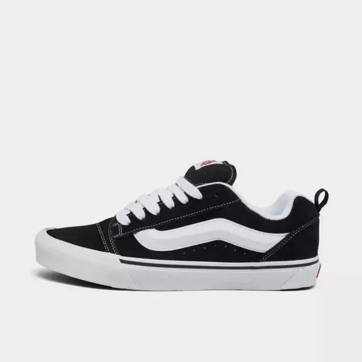 Women's Vans Knu Skool Casual Trainers, Stylish Everyday Women's Footwear
