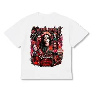 Stephanie Vaquer T-Shirt, Bootleg WWE Shirt, Vintage Retro Music Tour Tee