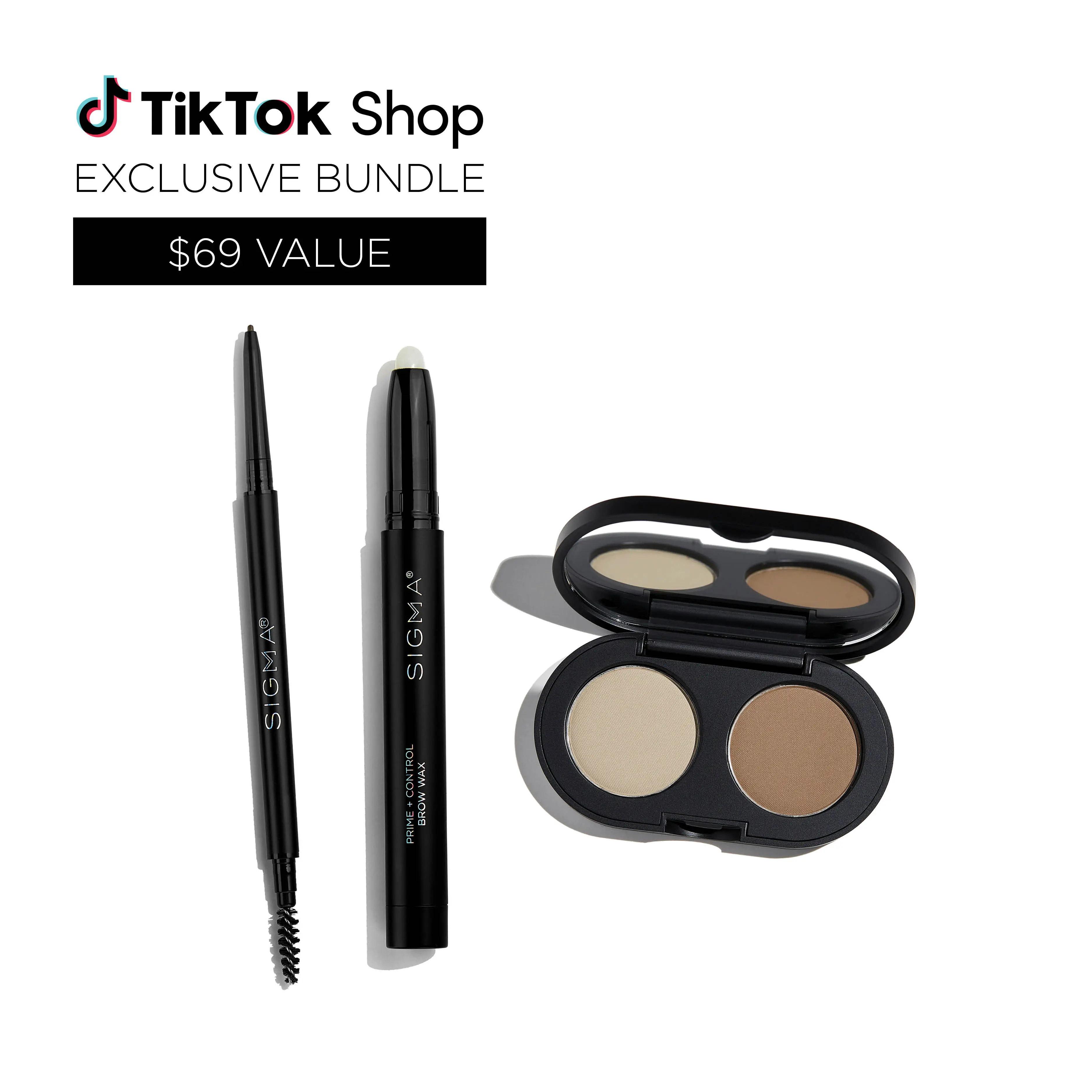 Brow Essentials Trio