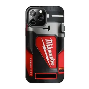 Milwaukee No.1 Phone Case Compatible,with iPhone 17- 11 Pro Max, Plus & SAMSUNG GALAXY S21-25 ULTRA PLUS
