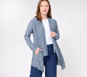 Attitudes by Renee Spacedye Cascade Jacket