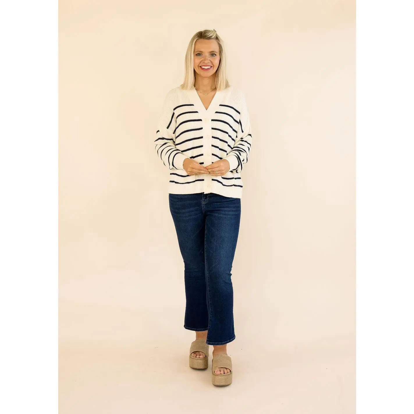 Dear John | Marlene Cardigan