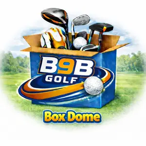 B9B Golf Breaks Box Dome