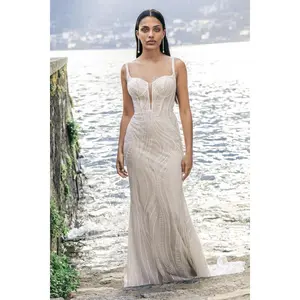 Madison James by Allure Bridals "Huntleigh" Gown MJ1019