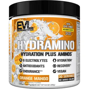 Hydramino - Amino Acid and Hydration Powder- 30 Servings