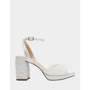 Betsey Johnson JUNIE IVORY