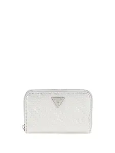 GUESS Female Rosalba Medium Zip-Around Wallet