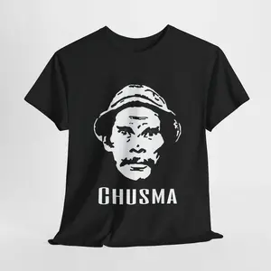 Don Ramon Chusma Cotton Tee
