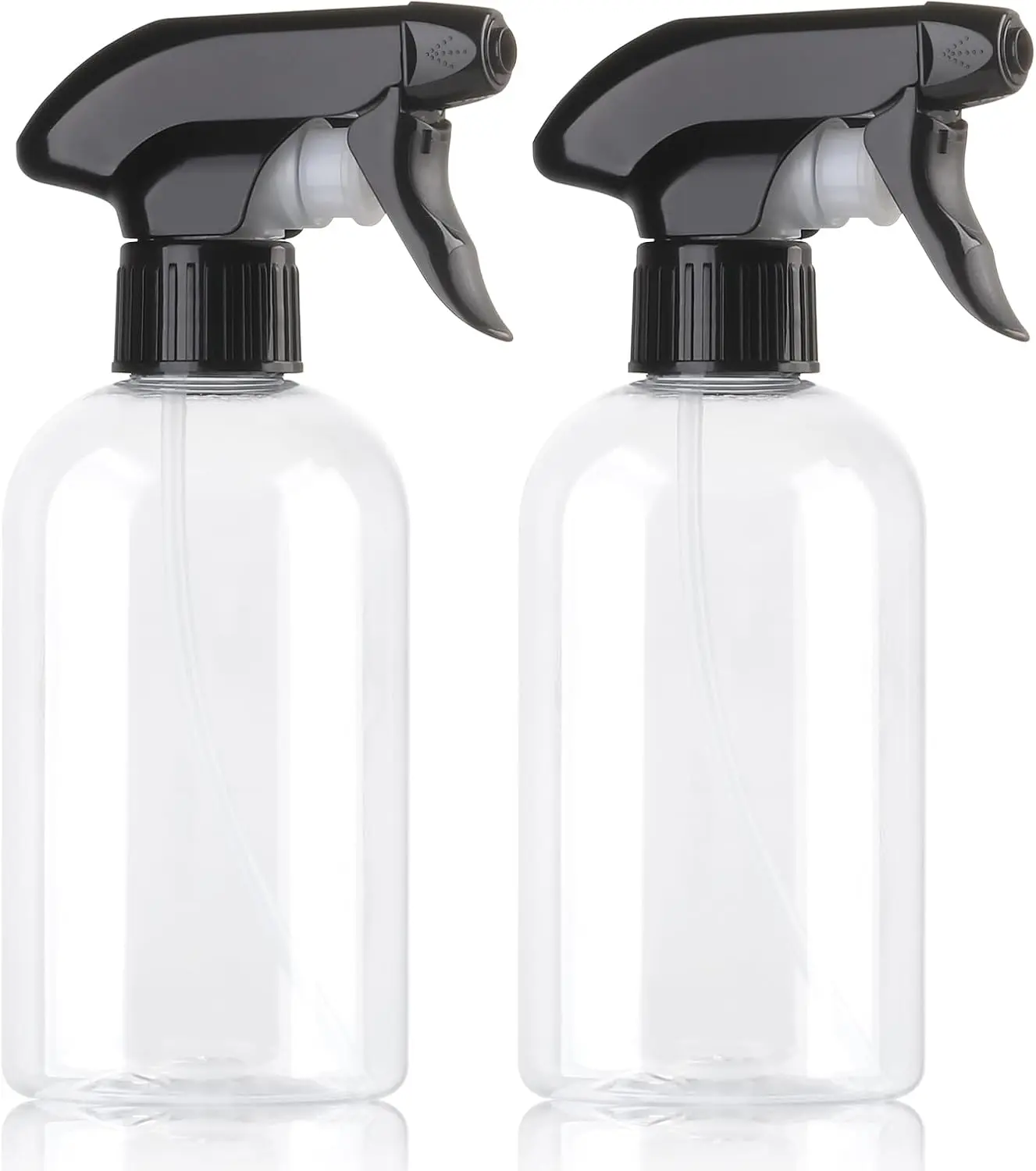 Spray Bottle Empty Spray Bottles PET -10 oz/300 ml Plastic Water Sprayer bottles Refillable Containers Fine Mist Small Spray Bottles for Hair，Cleaning Solutions, Cooking