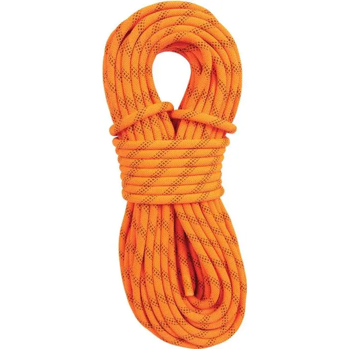 Orange - Heavy Duty Tactical Rapelling Rope 150' - USA Made