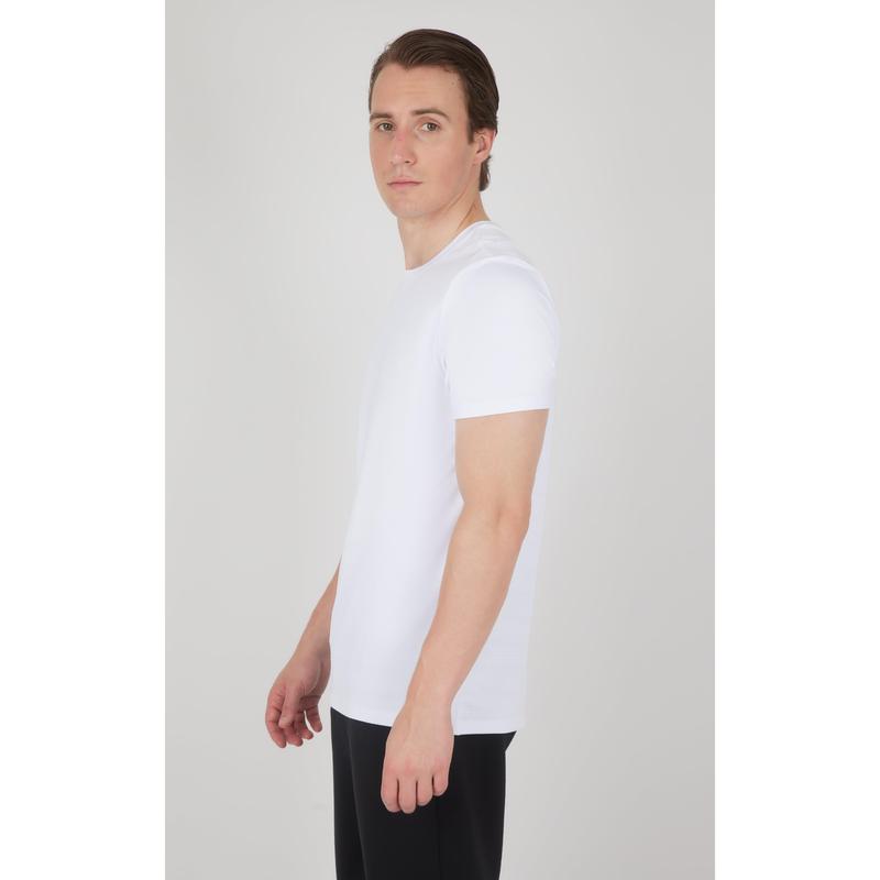 Men's Track Short Sleeve T-Shirt