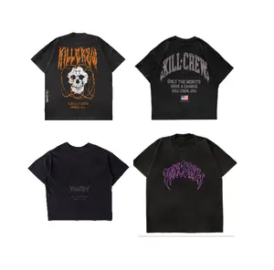 Oversized T-shirts - LIVE 6.5