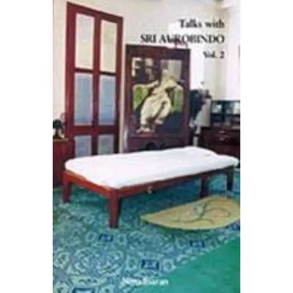 USED-Talks with Sri Aurobindo: v. 2 by Nirodbaran (Paperback)