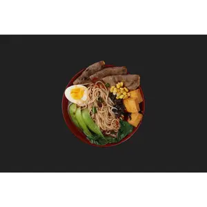 Blazing Umami Cross Bridge Noodles (Spicy Flavor)