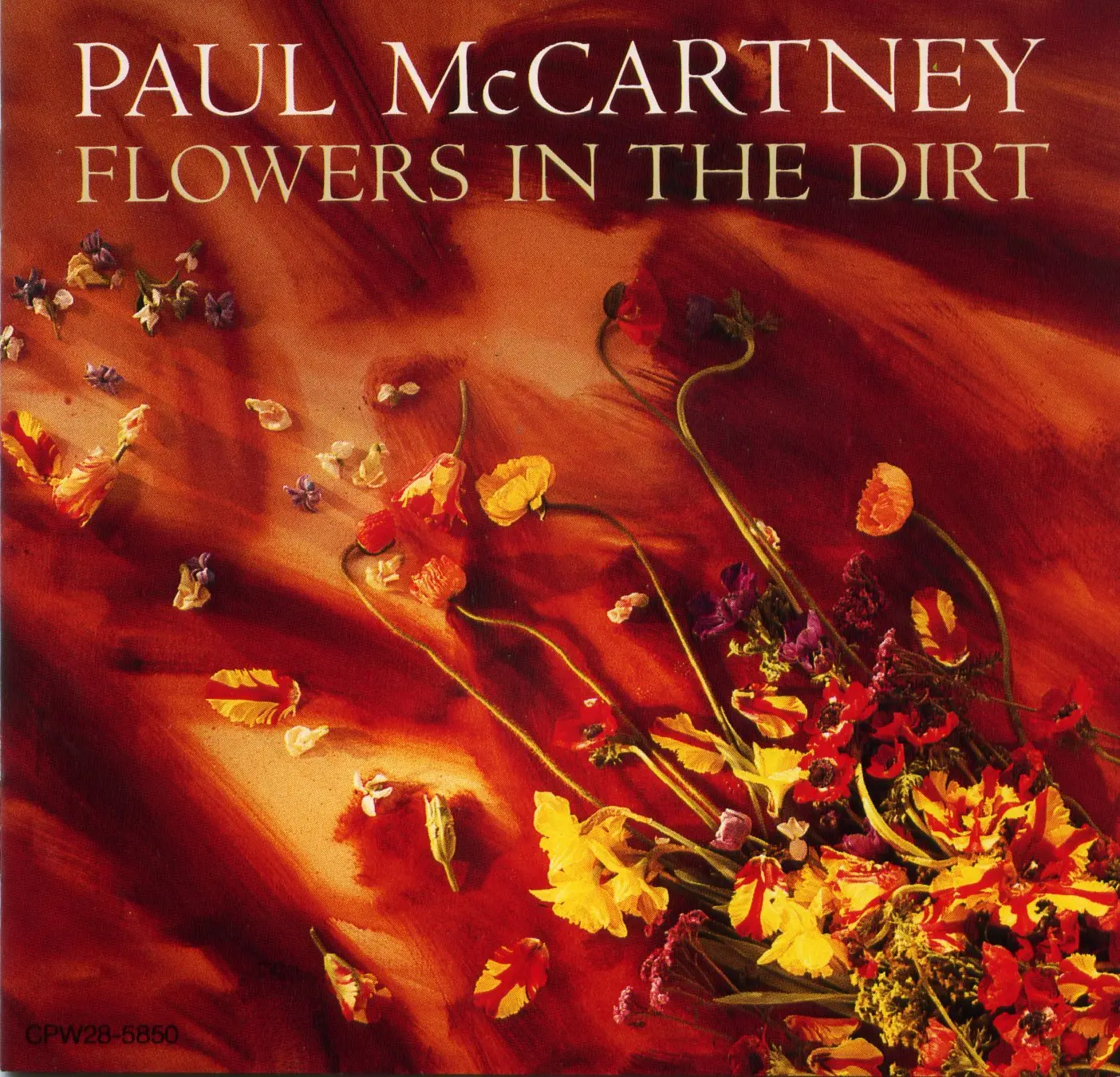 Paul McCartney - Flowers in the Dirt