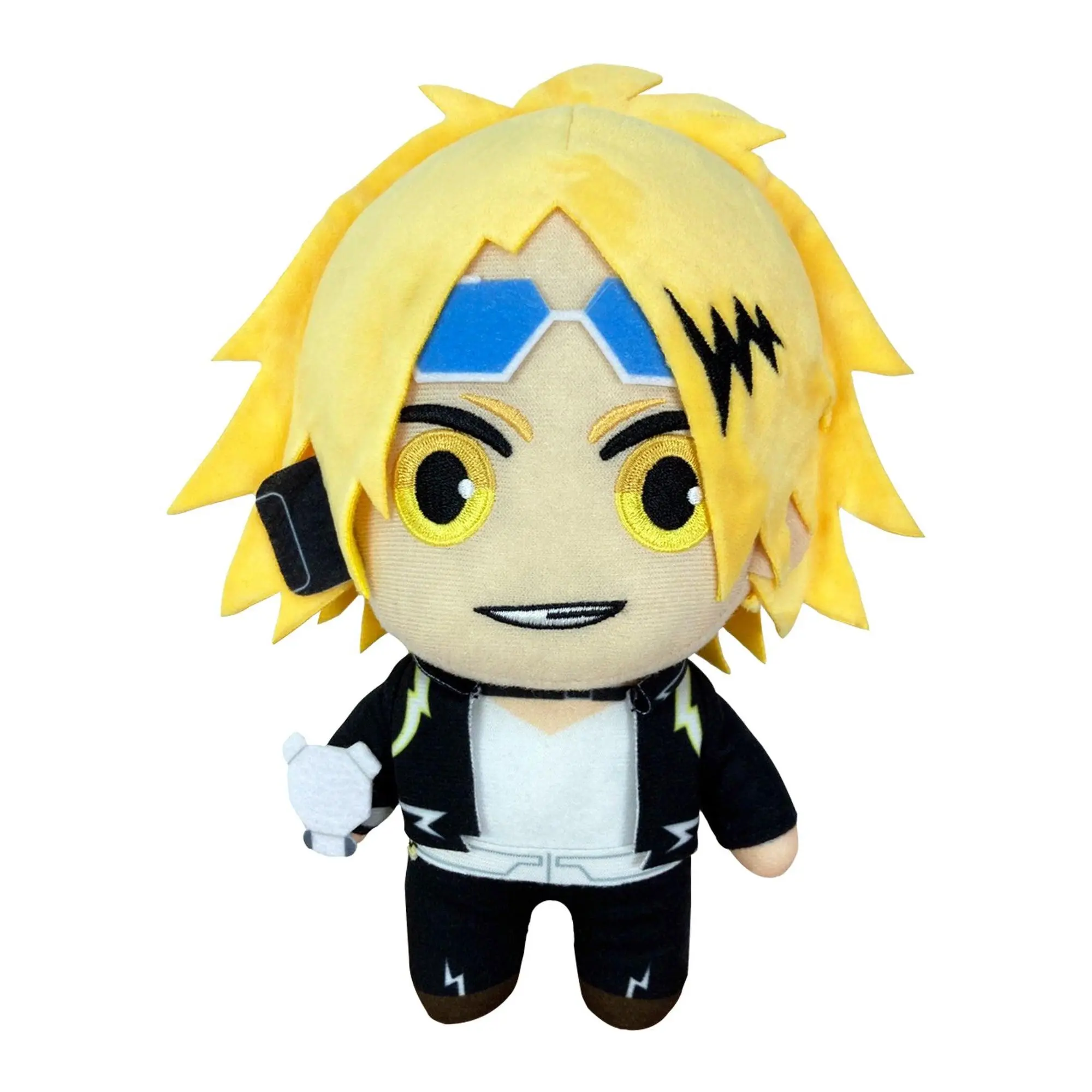 My Hero Academia S3 - Denki Kaminari Hero Costume Plush 8"H
