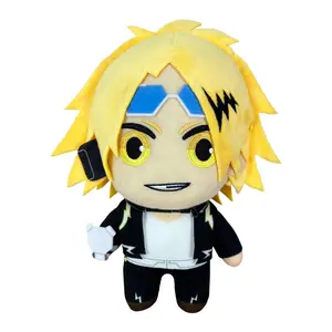 My Hero Academia S3 - Denki Kaminari Hero Costume Plush 8"H