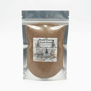 Money Drawing Ritual Powder