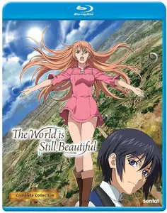 The World Is Still Beautiful: Complete Collection  [BLU-RAY MOVIE] Subtitled, Widescreen