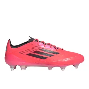 adidas Mens F50 Elite  Soccer Cleats  - Pink