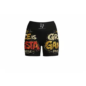 GRACE IS GANGSTA SHORTS