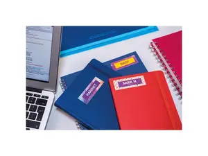 Brother Genuine CZ-1003 continuous length ??" (0.75") 19 mm wide x 16.4 ft. (5 m) long label roll featuring Zero Ink technology - 3/4" Width x 16 13/32 ft Length - Zero Ink (ZINK)