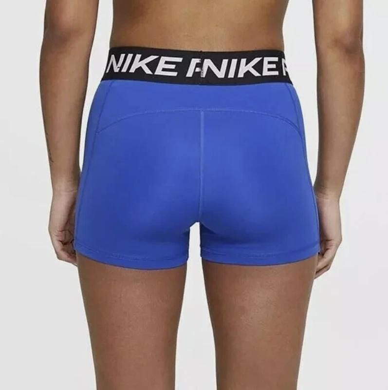Nike Women's Nike Pro 365 3" Game Royal Blue Compression Short XS