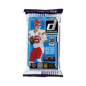 2025 Don Russ Football Value Pack - Downtown Chase Sports Trading Cards