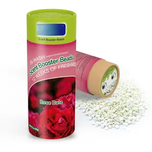 Laundry Scent Boosters 312g,Rose Date Scent Boosters for Washer,Bulk Laundry Booster Beads and fabric scent booster,Fresh Scented Clothes fo 12 Weeks