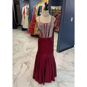 Eshna Lehenga Saree