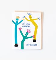 Greeting Card w/ Envelope