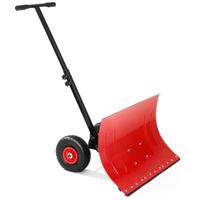 29" W X 19"H-Single Lever-Black&Red 42