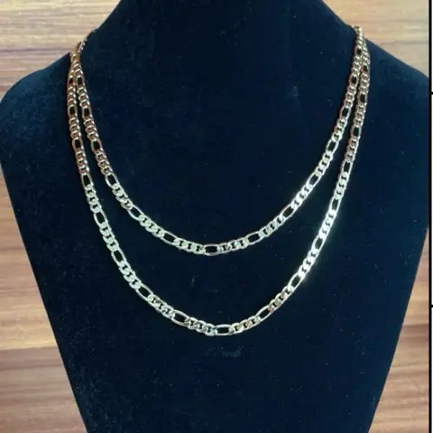Live Necklace Customized Choose Your Chain and Customize - Personalizable Jewelry Accessory