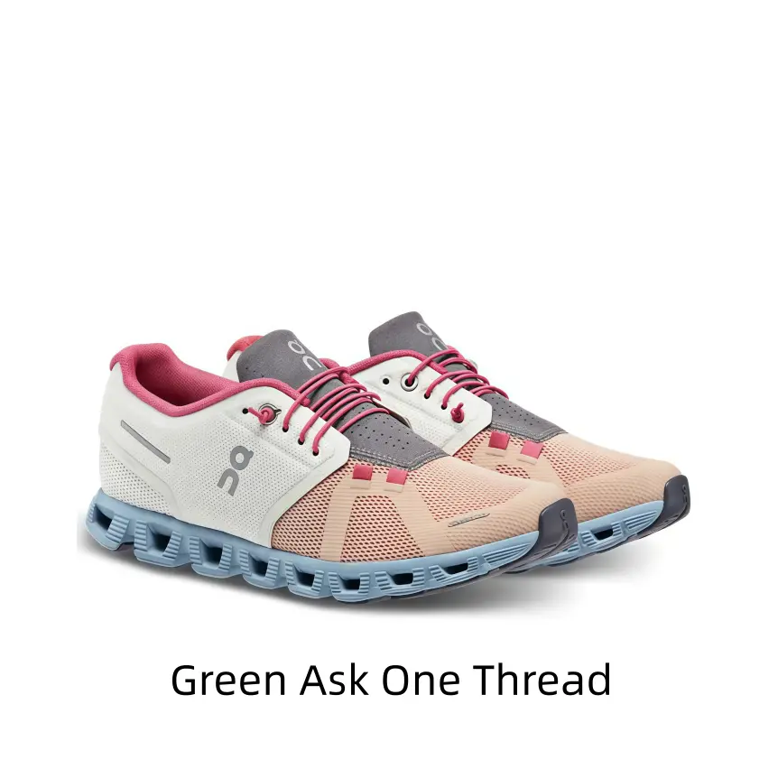 Soft Pink & White Lightweight Running Shoes with Breathable Mesh Upper & Cushioned Hollow Sole for Daily Walks, Gym Sessions, and Casual Outings – Perfect for Women Seeking Comfort & Style in One Pair
