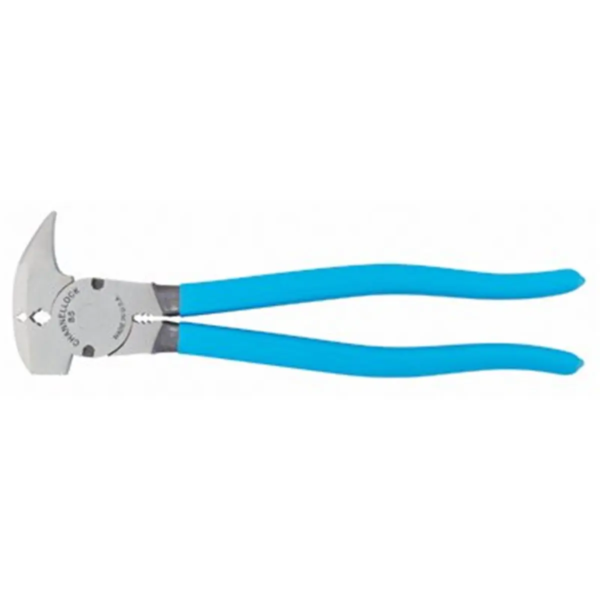 212 MAIN Channellock 140-85-BULK 10.5 in Heavy-Duty 6-in-1 Multi Function Pliers, Wire Fencing Tool for Outdoor Fishing Use