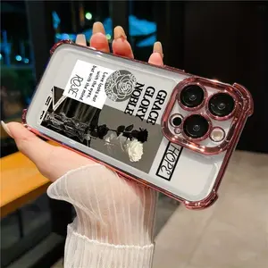 Phone Case - For iPhone 17 PRO MAX and iPhone 16 15 14 13 12 11 PRO MAX PLUS and iPhone 16E 17 AIR Series Mobile Phone Case