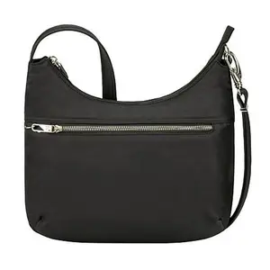 Travelon Anti-Theft Tailored Hobo Bag