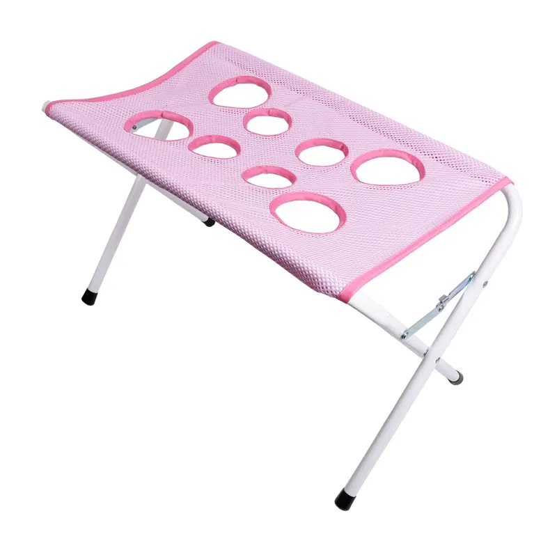 Polyester Universal Pet Grooming Hammock - Multi-Functional Aid for Cats and Dogs, Bathing Stand, Nail Clipping Holder, Grooming Aid