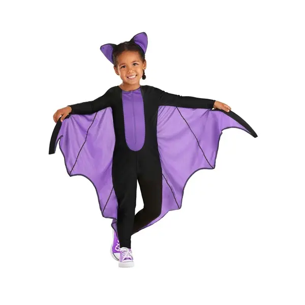 Girl's Toddler Twilight Bat Costume
