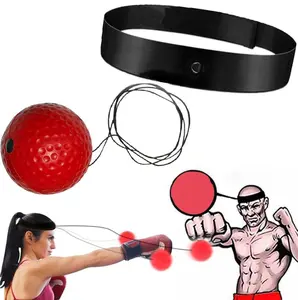 Boxing Reflex Ball for strengthening The Body and Exercising Reaction Ability, Suitable for Teenagers