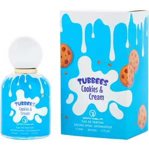 Tubbees Cookies & Cream By Grandeur Eau De Parfum For Unisex