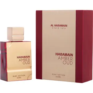 Al Haramain Amber Oud Ruby By Al Haramain Eau De Parfum For Unisex
