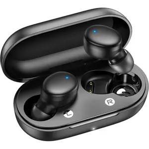Wireless Earbuds Bluetooth 5.3 in Ear Buds Light-Weight Headphones,Deep Bass Sound,Built-in Mics Headset,Clear Calls Earphones for Sports Workout